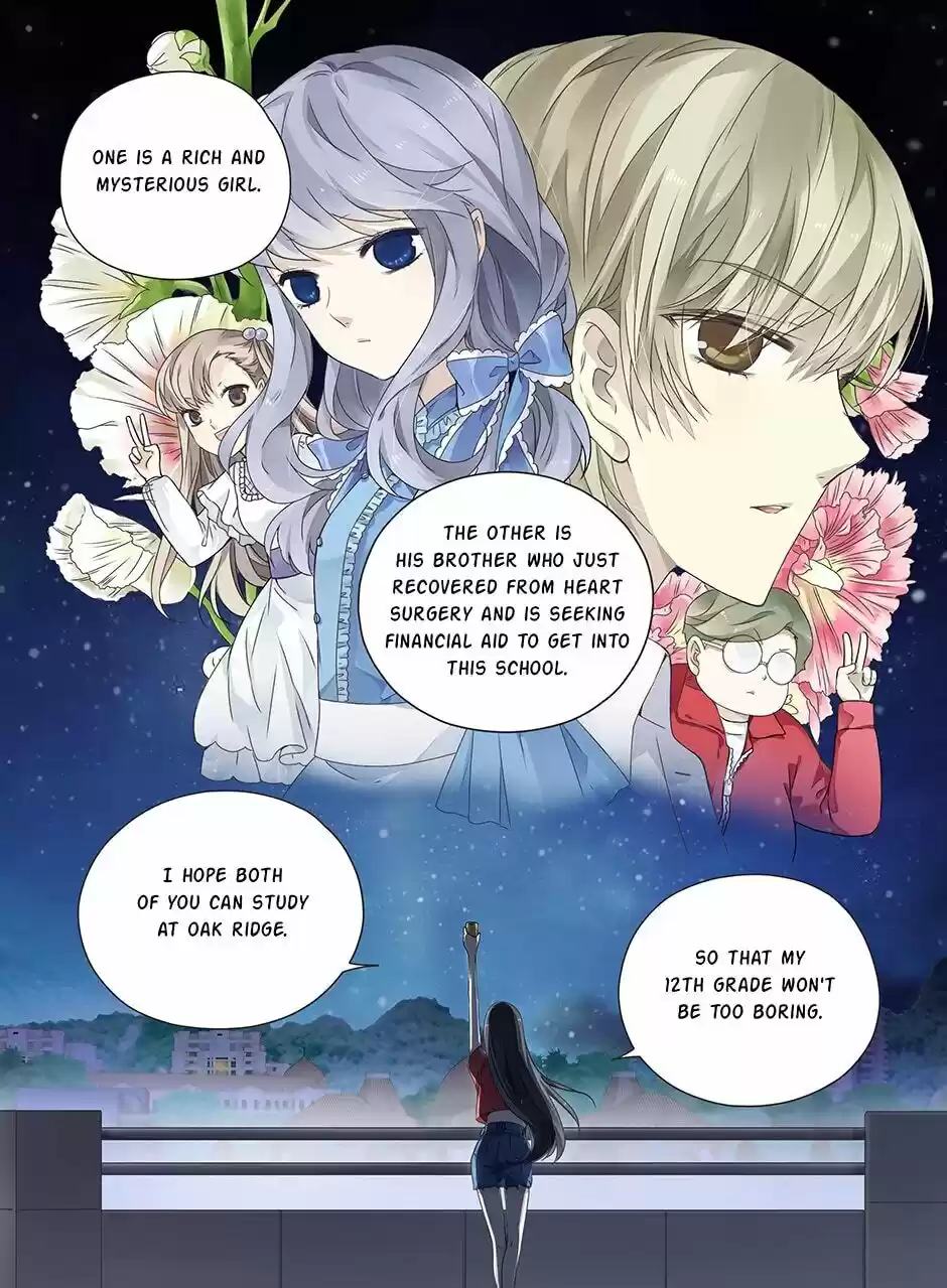 Blue Wings Chapter 195