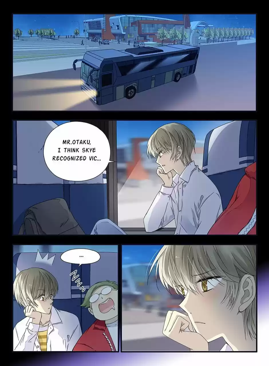 Blue Wings Chapter 195