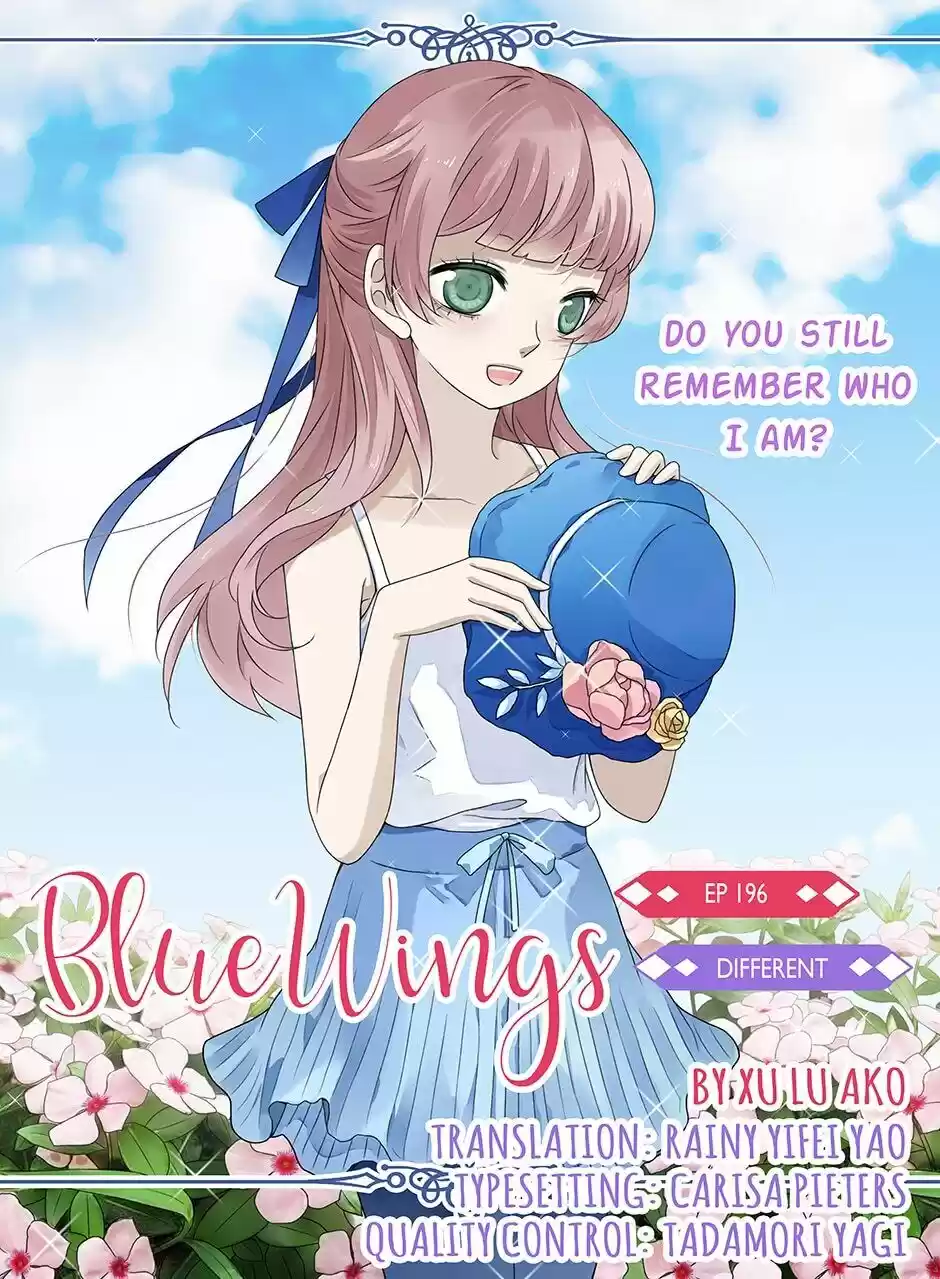 Blue Wings Chapter 196