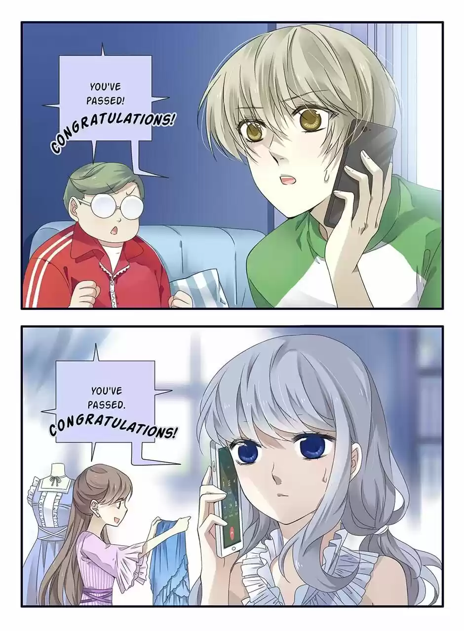 Blue Wings Chapter 196