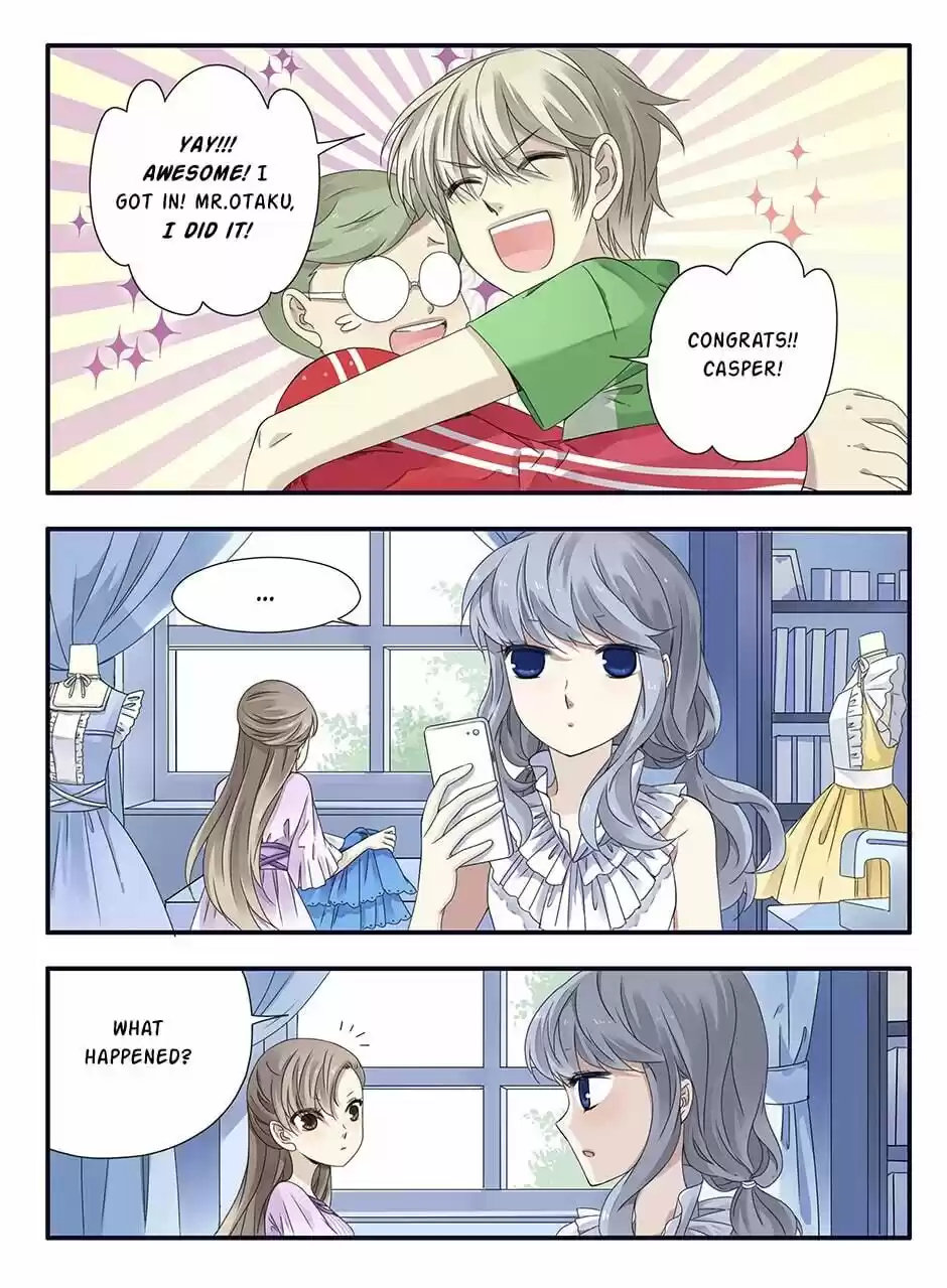 Blue Wings Chapter 196