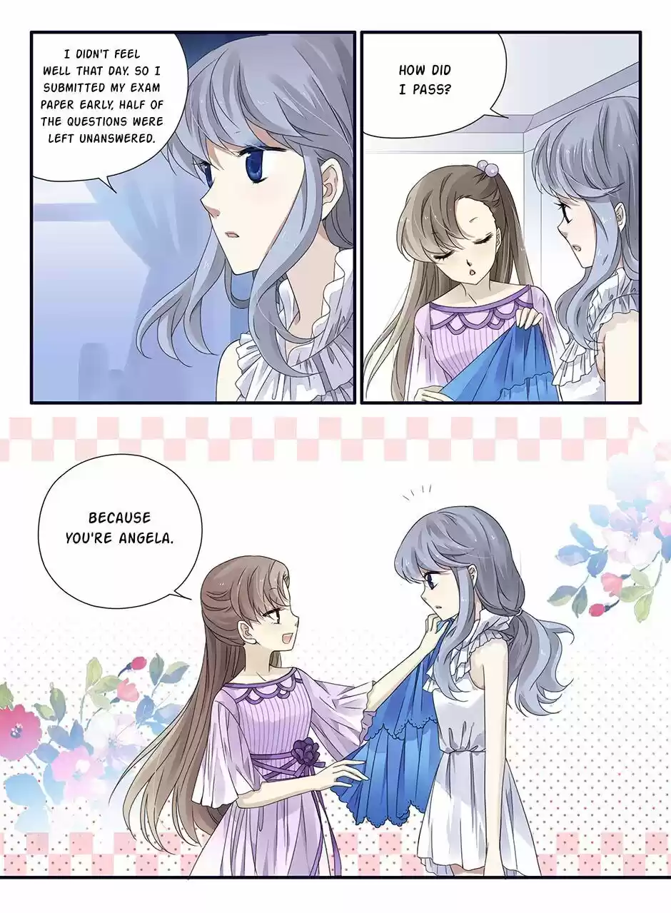 Blue Wings Chapter 196