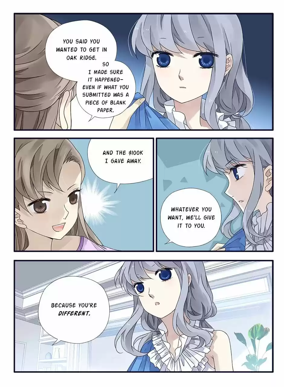 Blue Wings Chapter 196