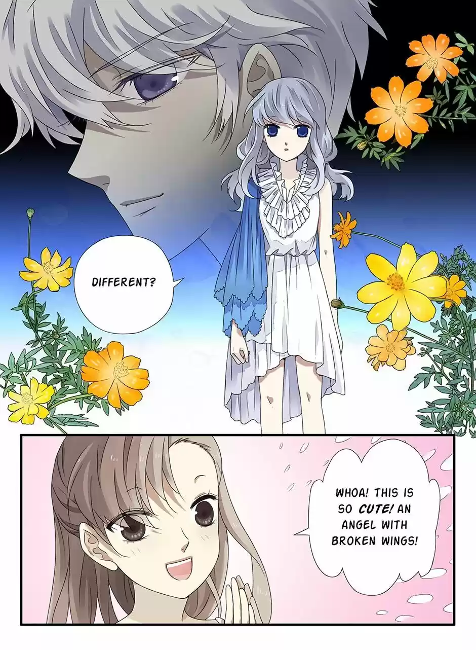 Blue Wings Chapter 197