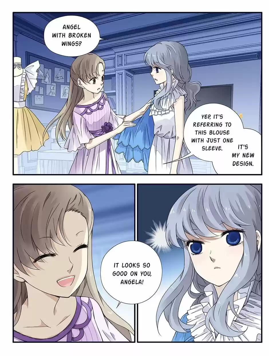 Blue Wings Chapter 197