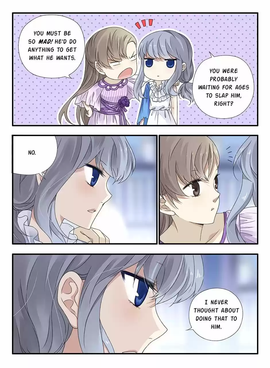 Blue Wings Chapter 197