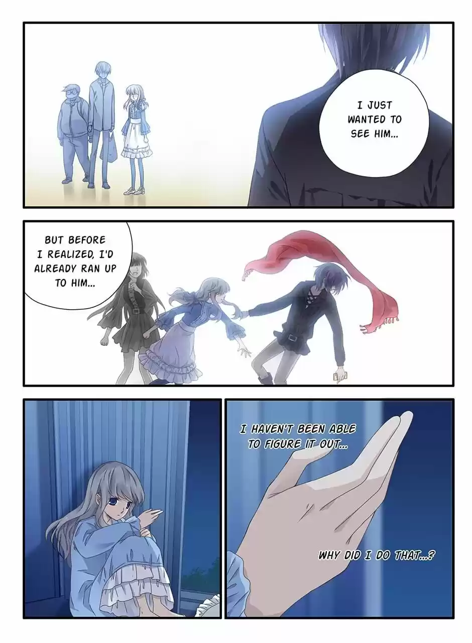 Blue Wings Chapter 197