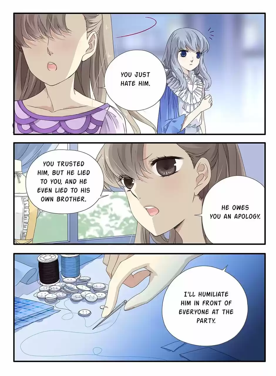 Blue Wings Chapter 197