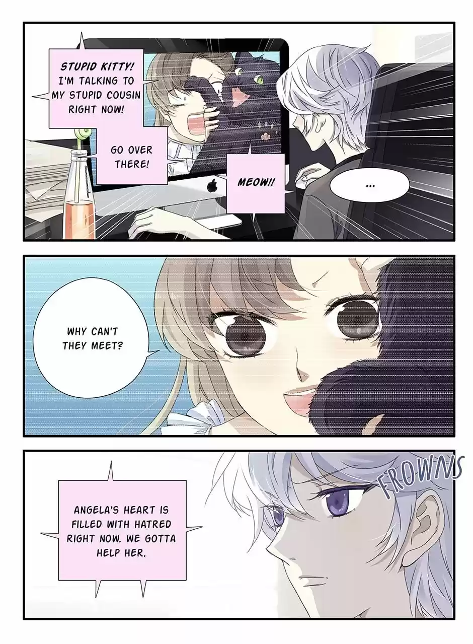 Blue Wings Chapter 198