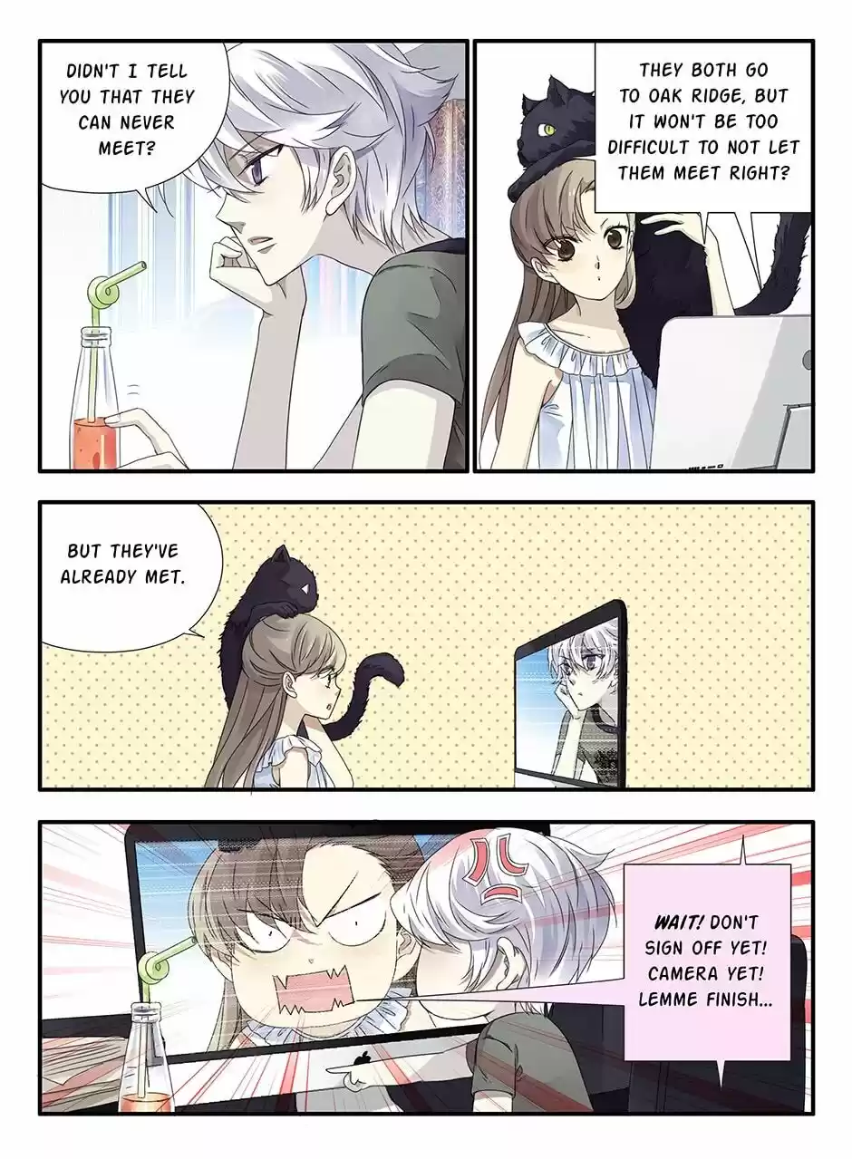 Blue Wings Chapter 198