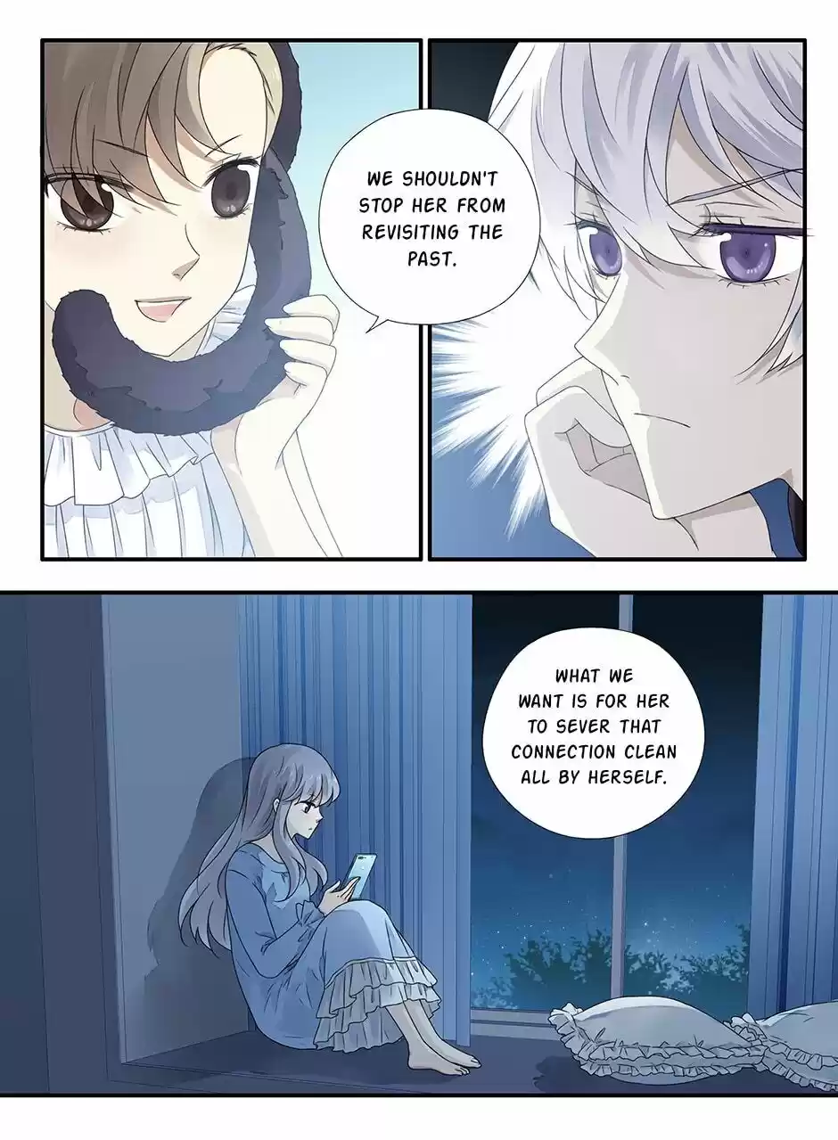 Blue Wings Chapter 198