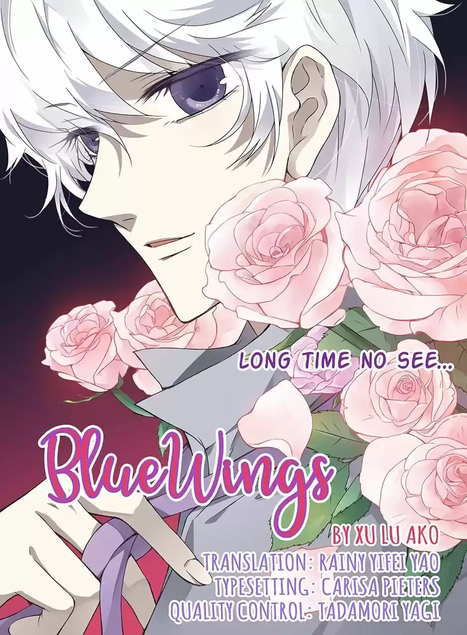 Blue Wings Chapter 198