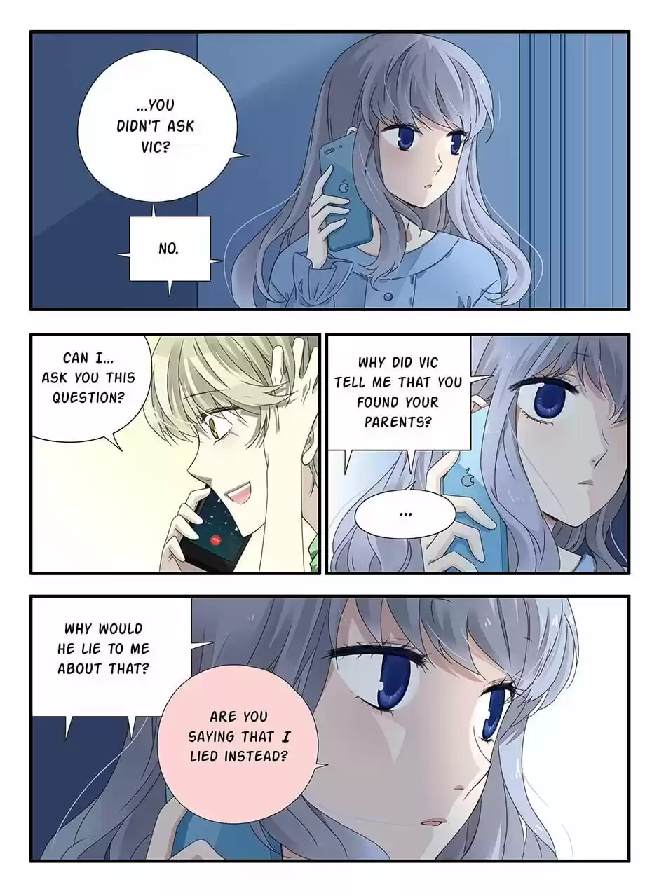 Blue Wings Chapter 199