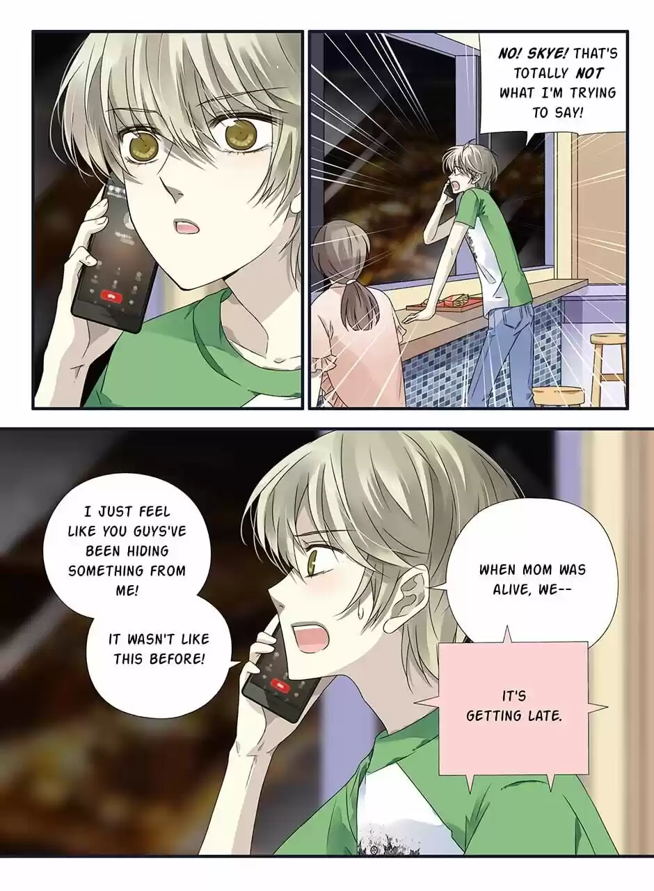 Blue Wings Chapter 199