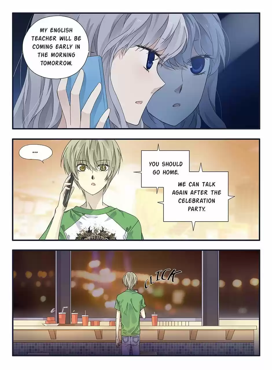 Blue Wings Chapter 199