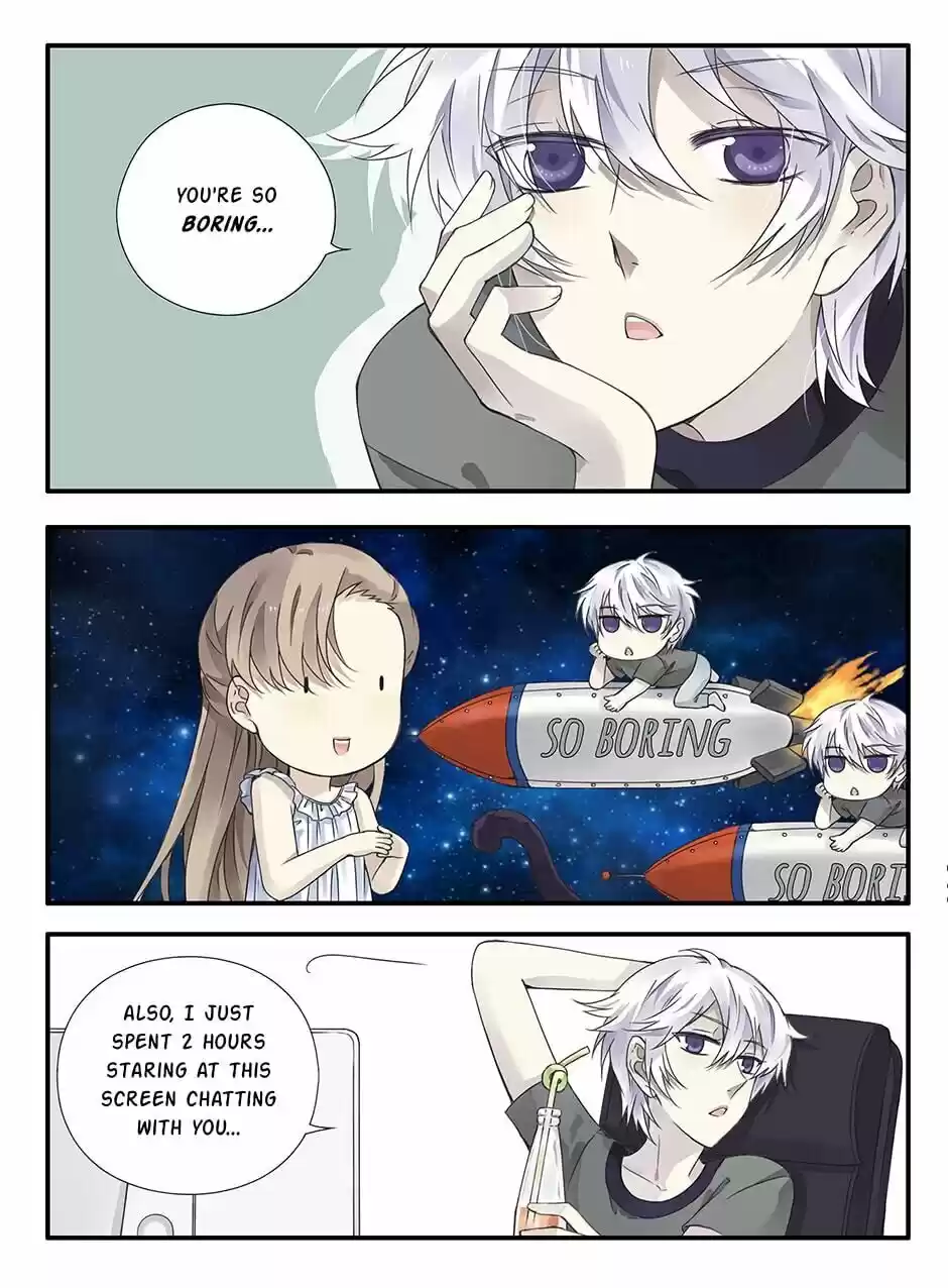 Blue Wings Chapter 199