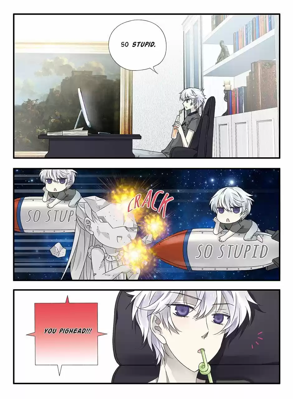 Blue Wings Chapter 199