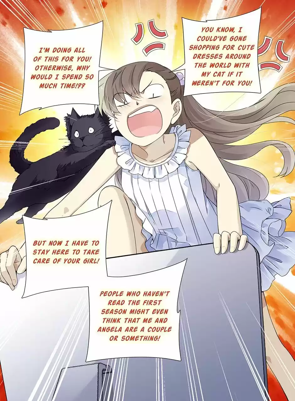 Blue Wings Chapter 199