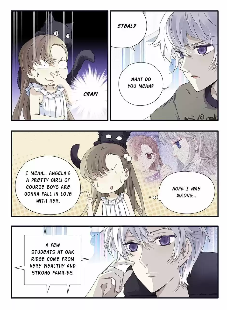 Blue Wings Chapter 200