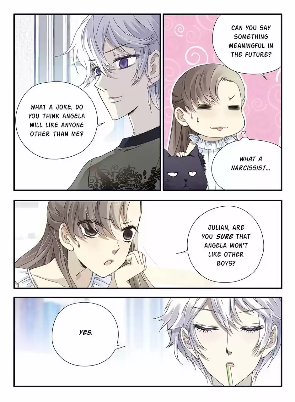 Blue Wings Chapter 200