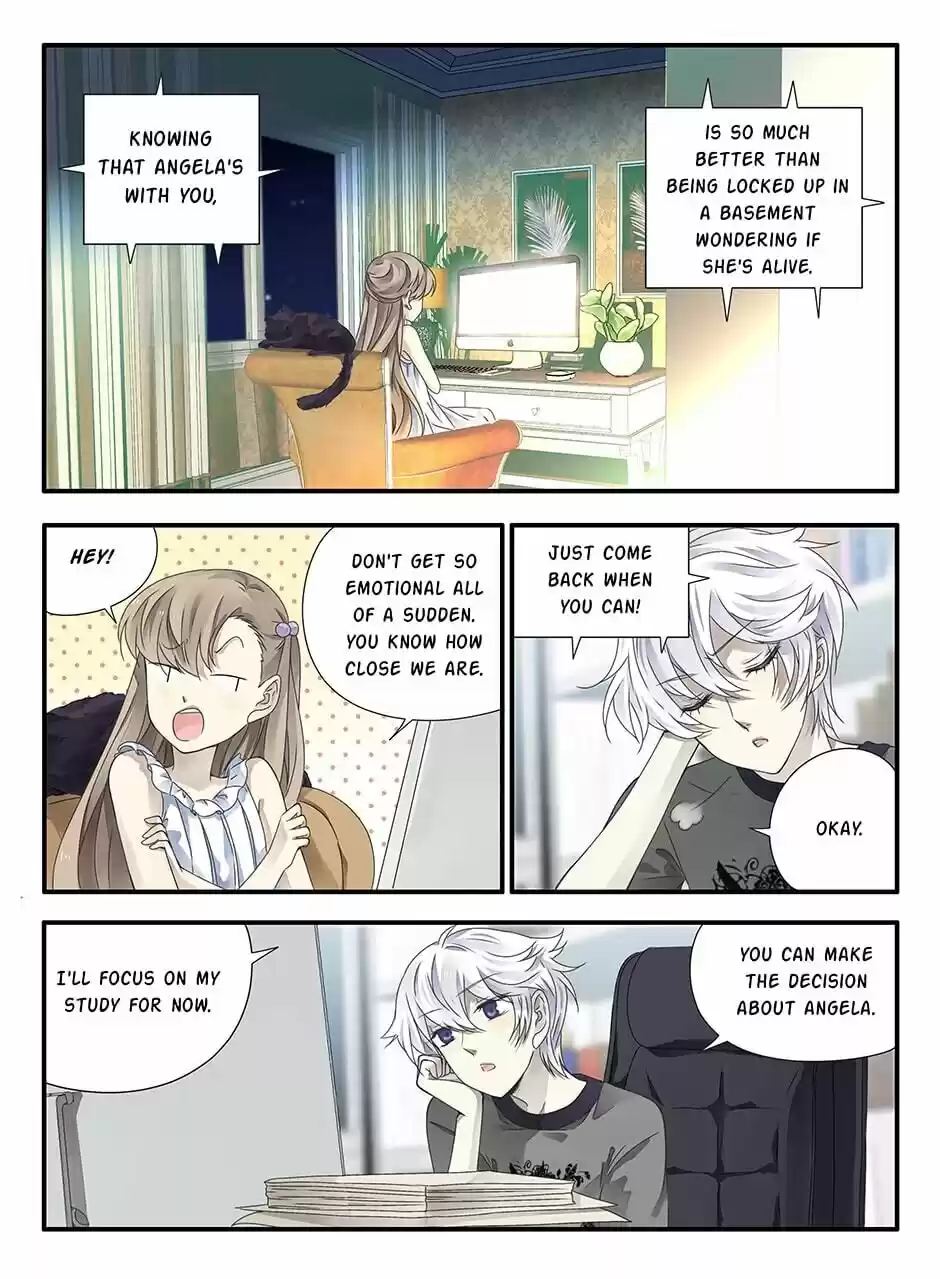 Blue Wings Chapter 200