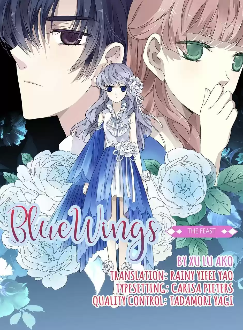Blue Wings Chapter 201