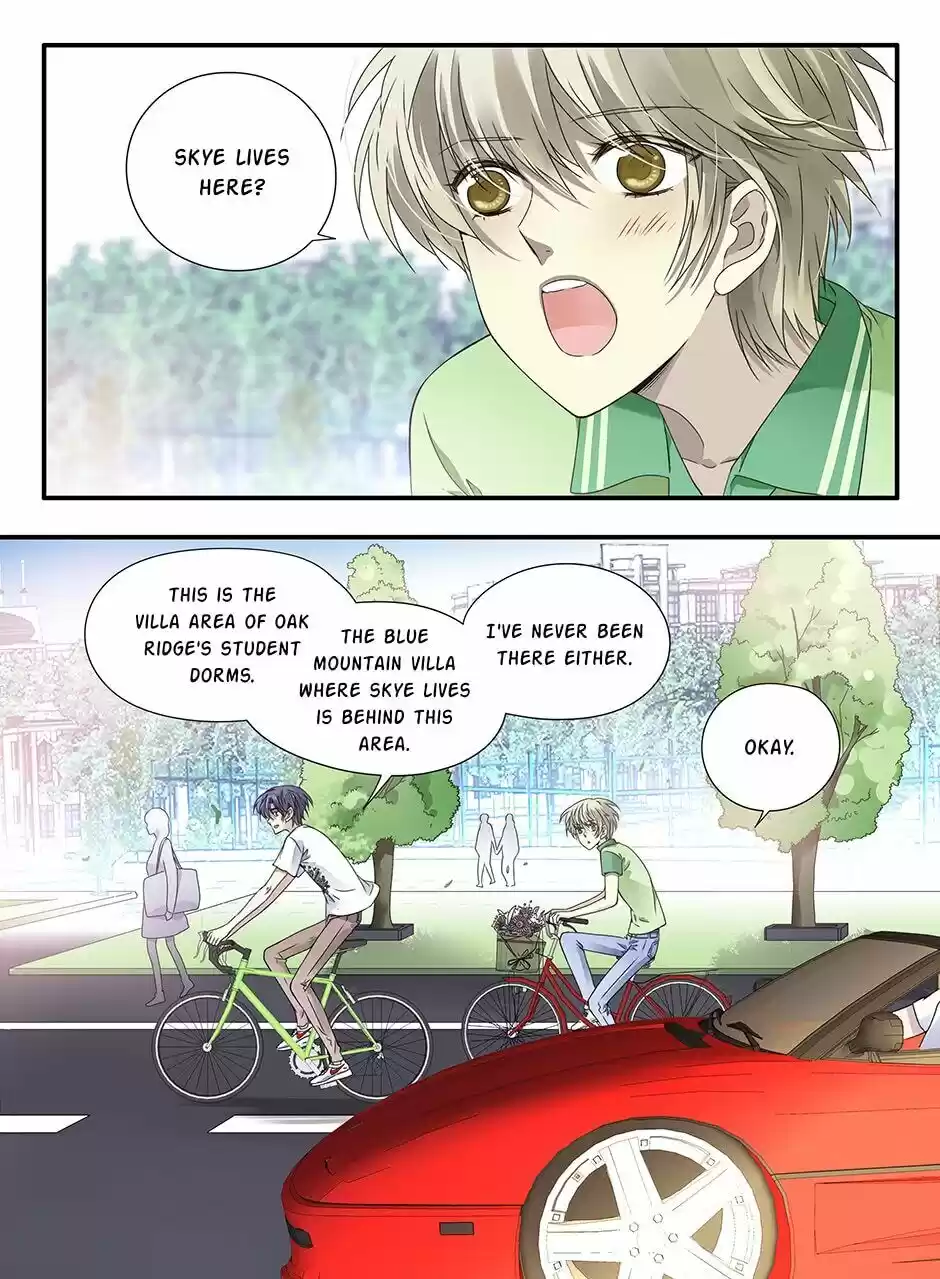 Blue Wings Chapter 201