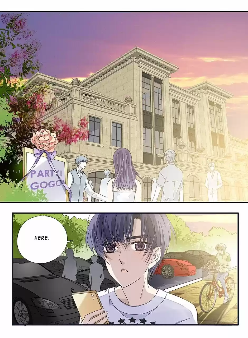 Blue Wings Chapter 201