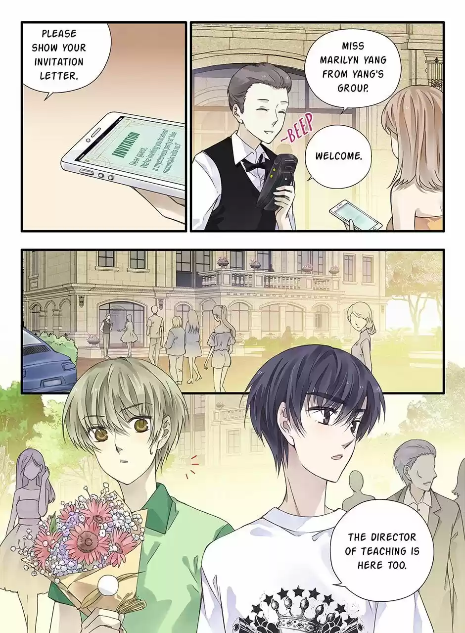 Blue Wings Chapter 201