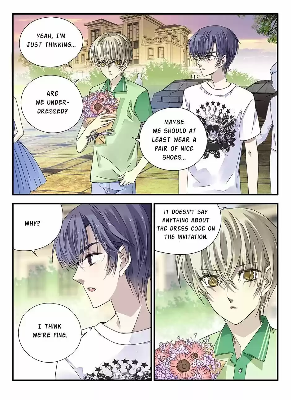 Blue Wings Chapter 201