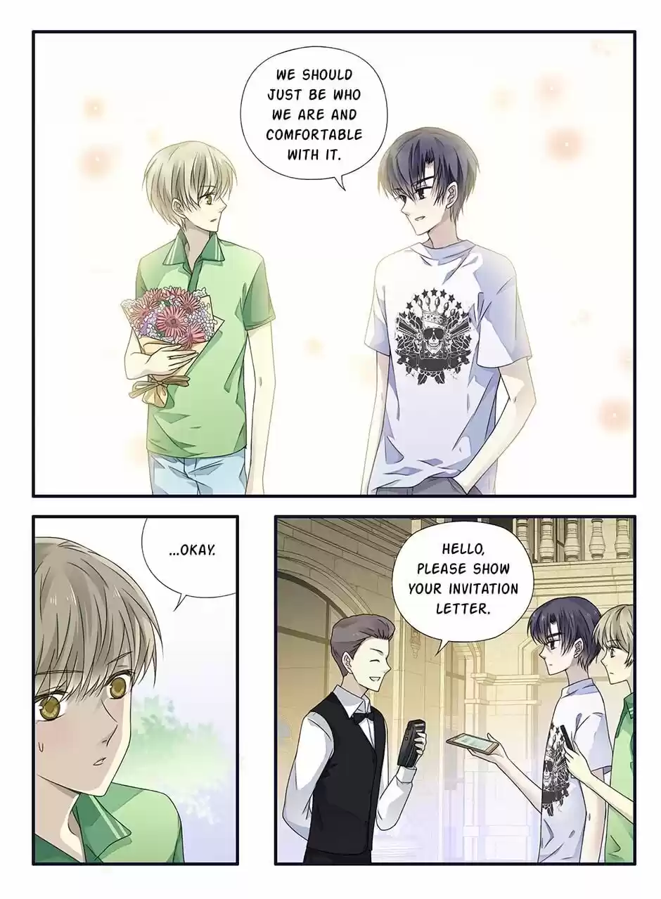 Blue Wings Chapter 201