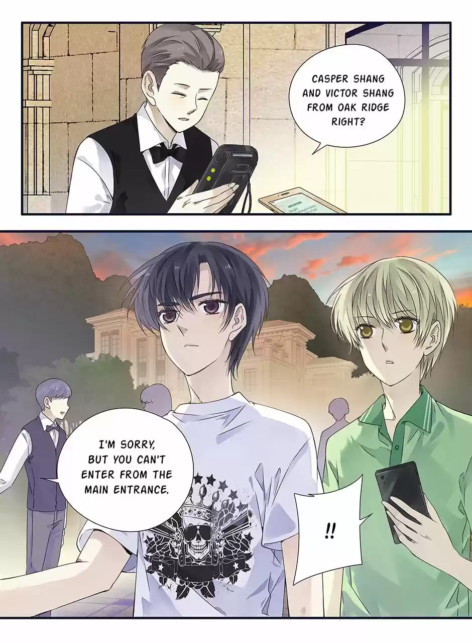 Blue Wings Chapter 201