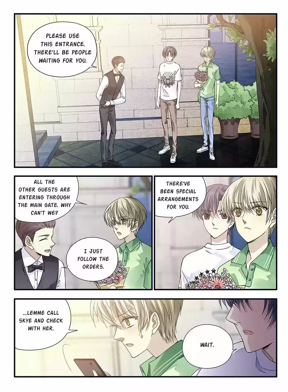 Blue Wings Chapter 202