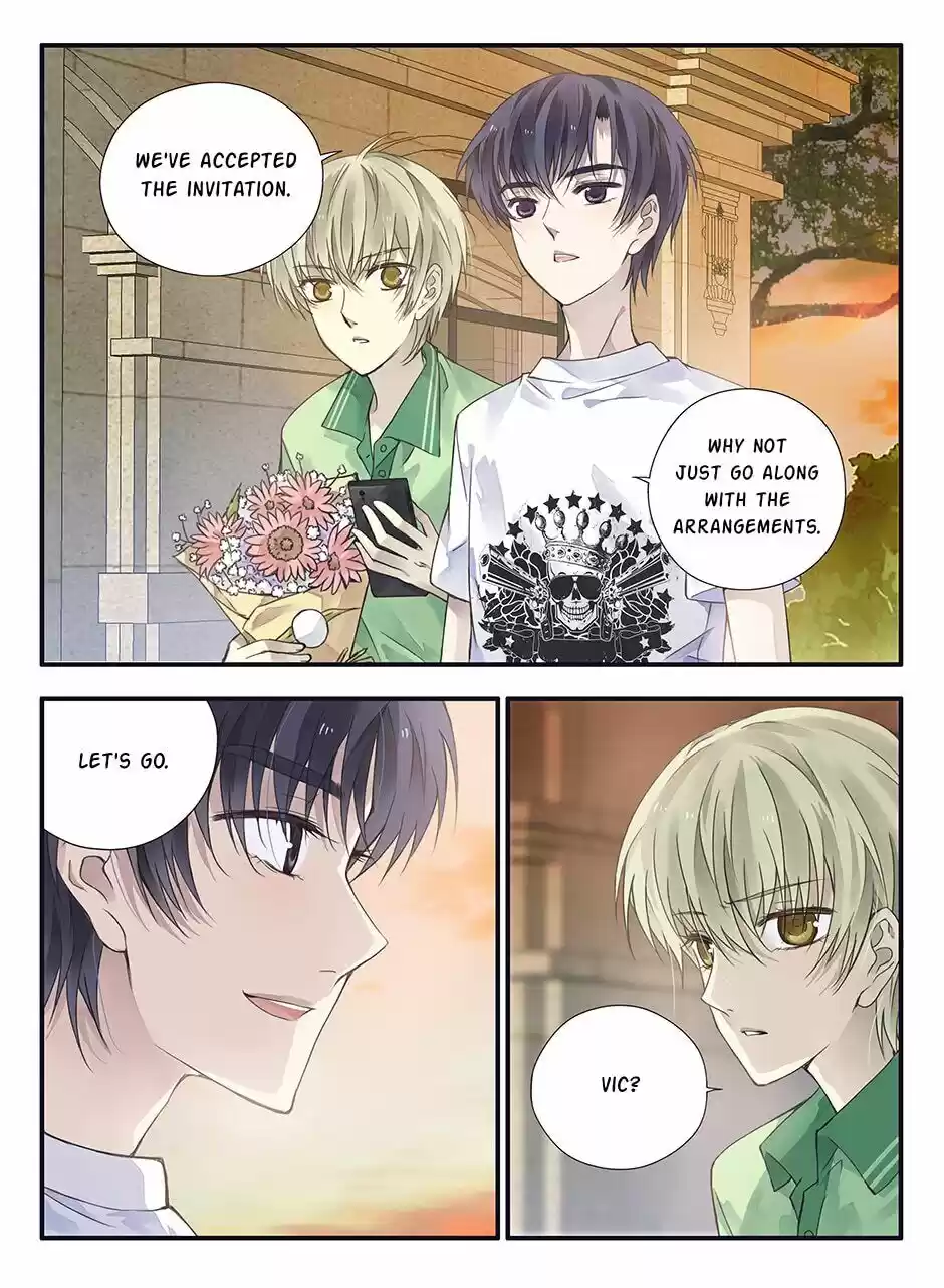 Blue Wings Chapter 202