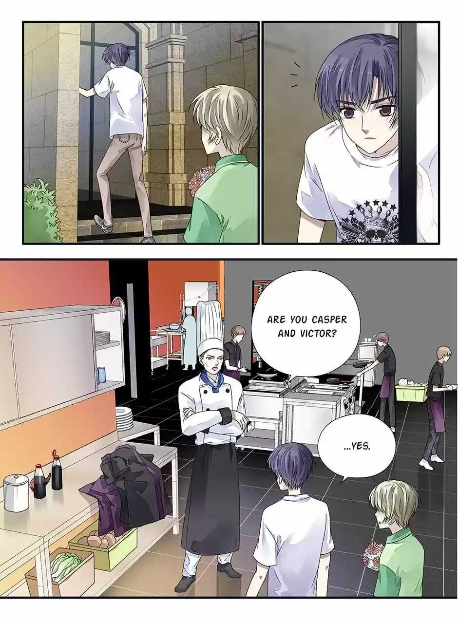 Blue Wings Chapter 202