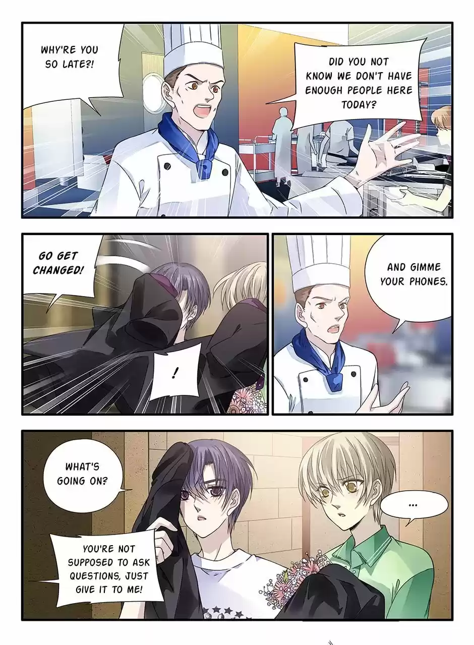 Blue Wings Chapter 202