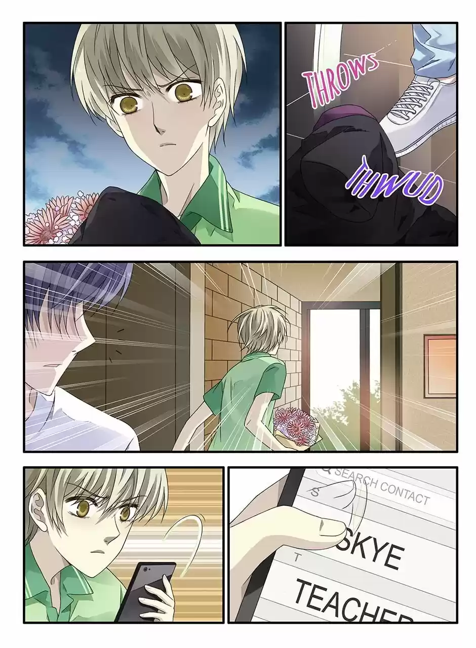 Blue Wings Chapter 202