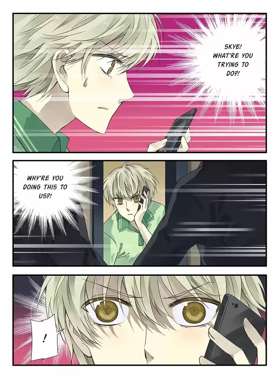 Blue Wings Chapter 202