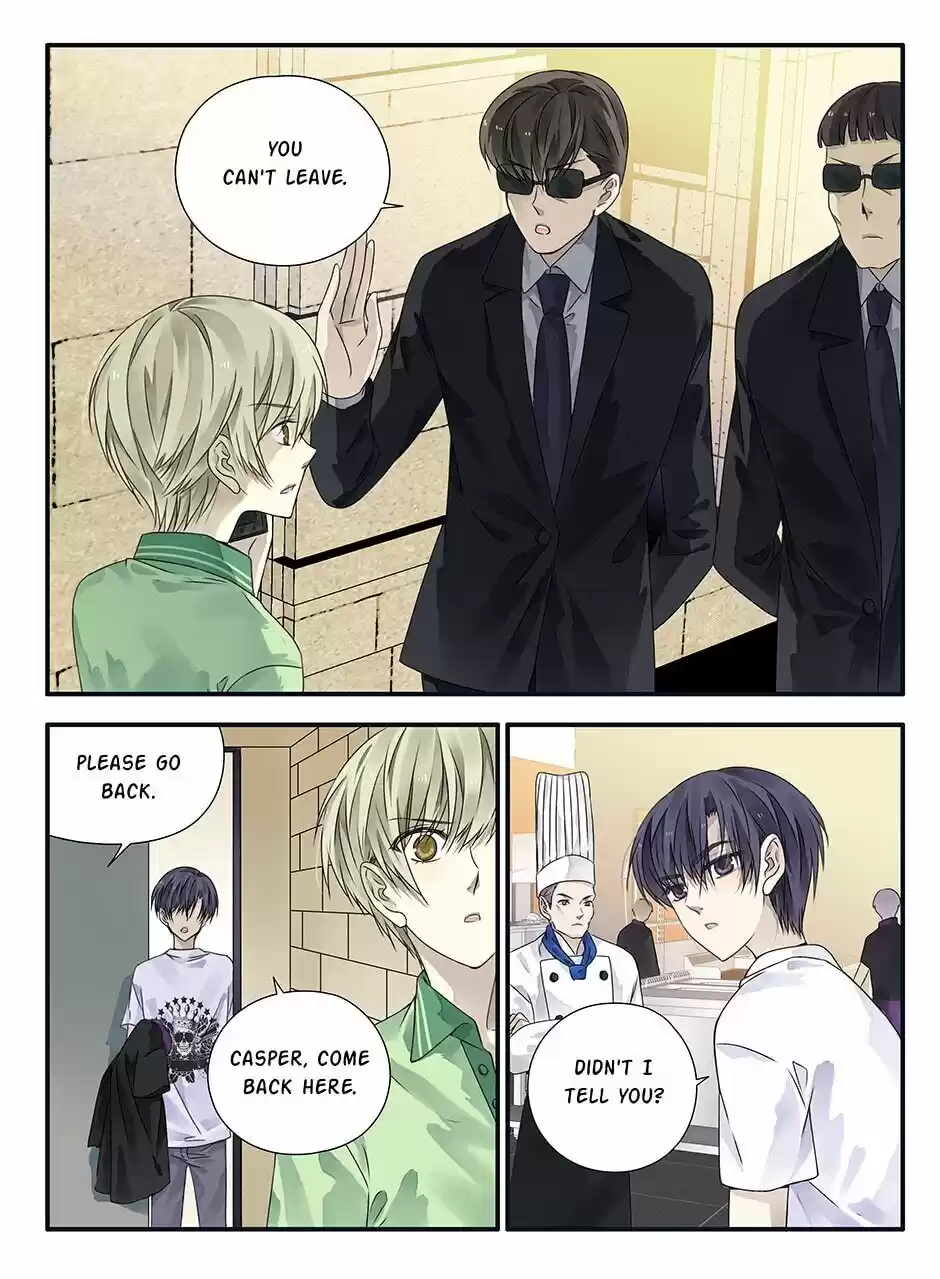 Blue Wings Chapter 202