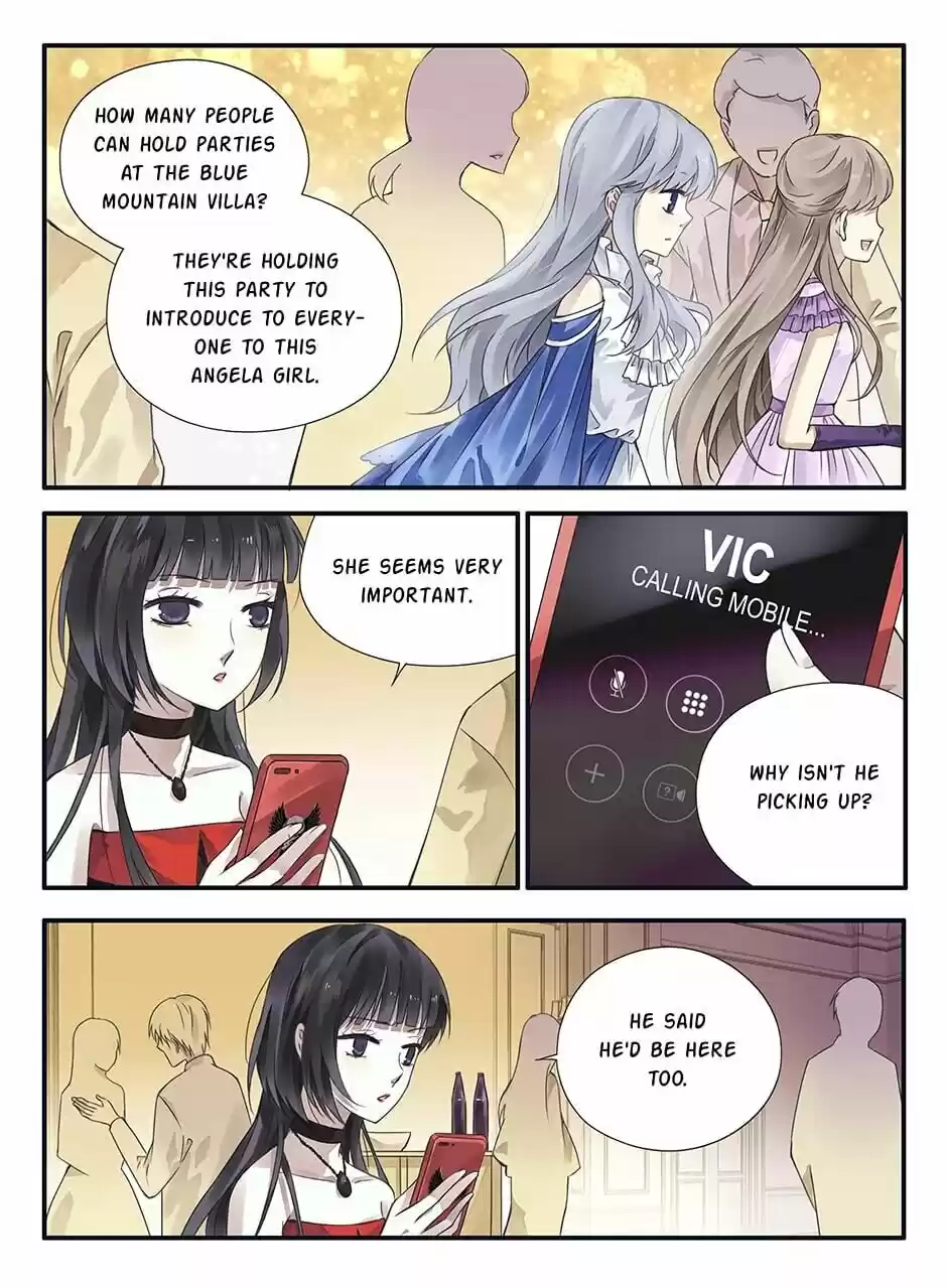 Blue Wings Chapter 203