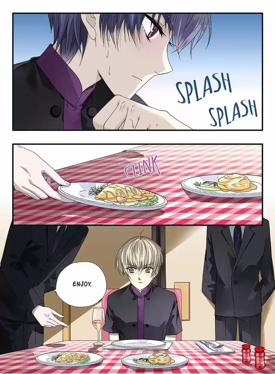 Blue Wings Chapter 203