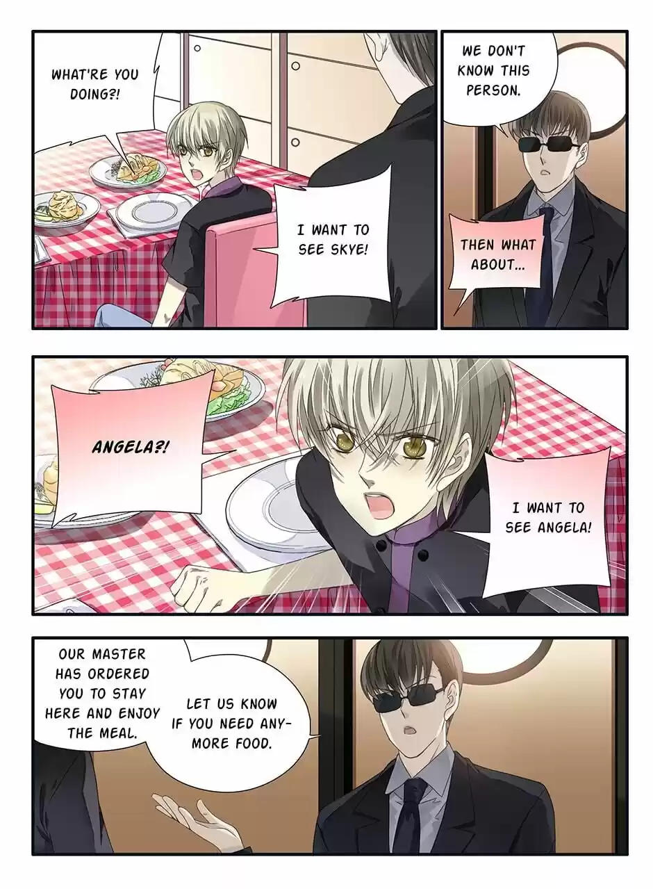 Blue Wings Chapter 203