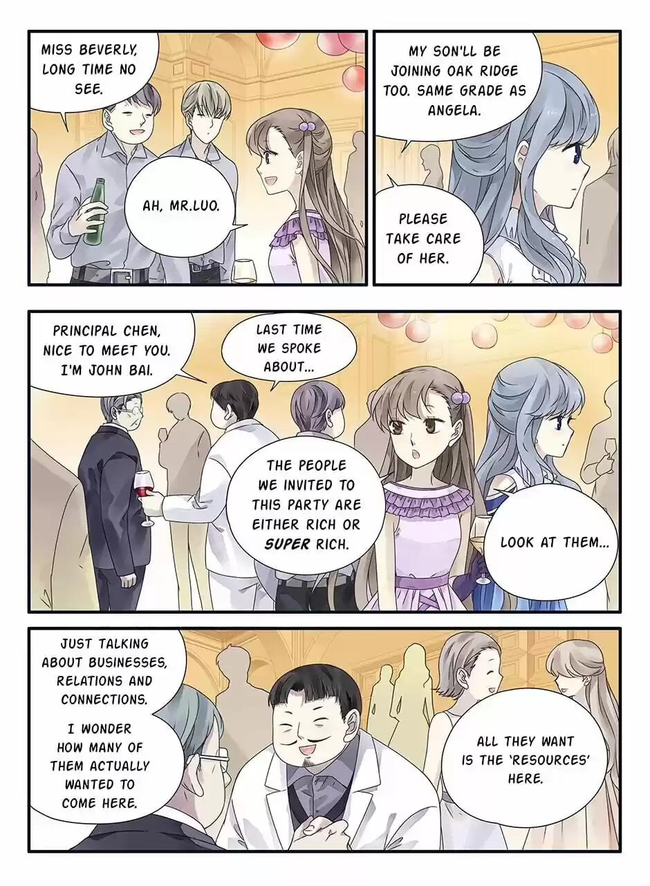 Blue Wings Chapter 204