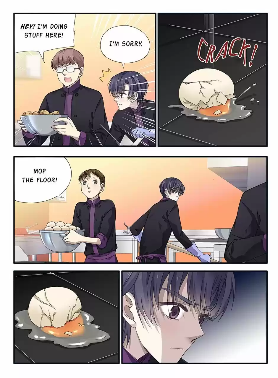 Blue Wings Chapter 204