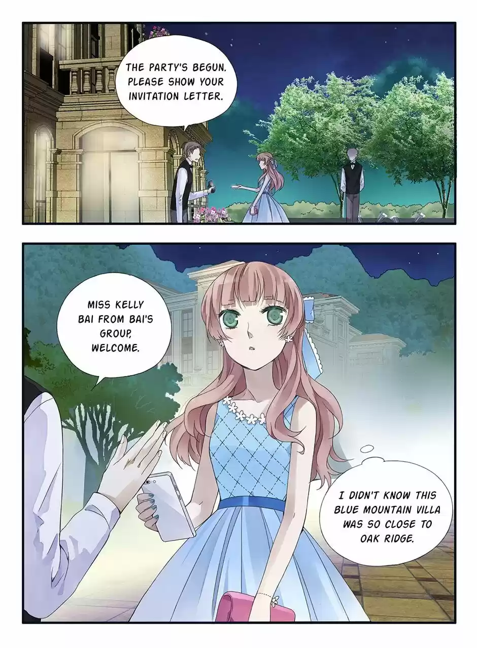 Blue Wings Chapter 204