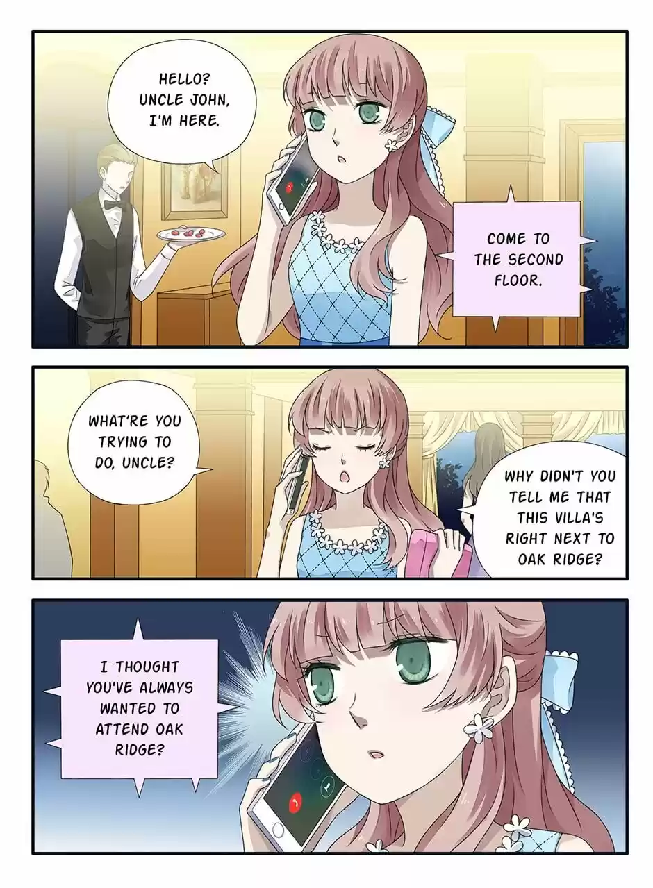 Blue Wings Chapter 204