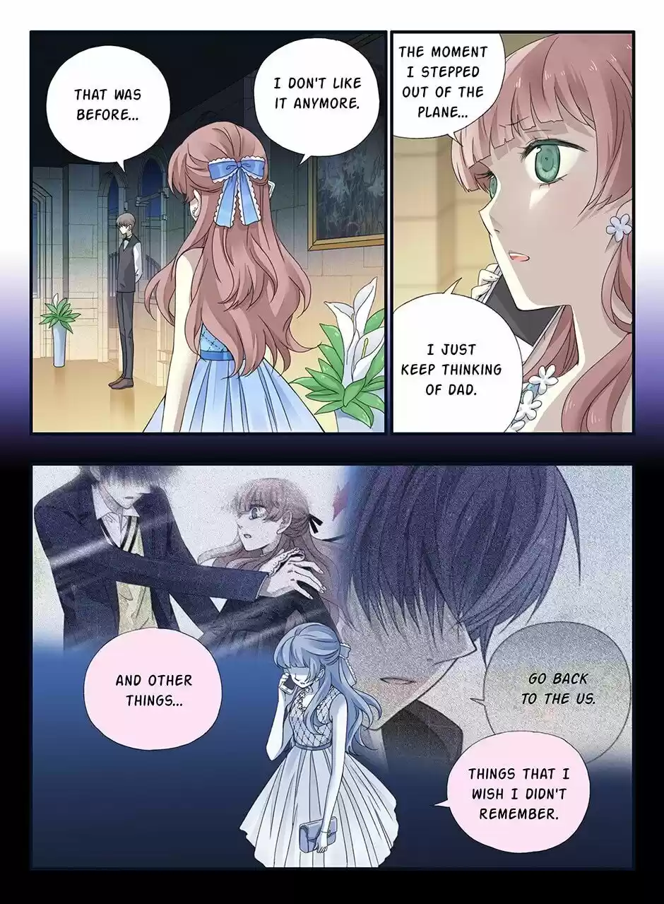 Blue Wings Chapter 204