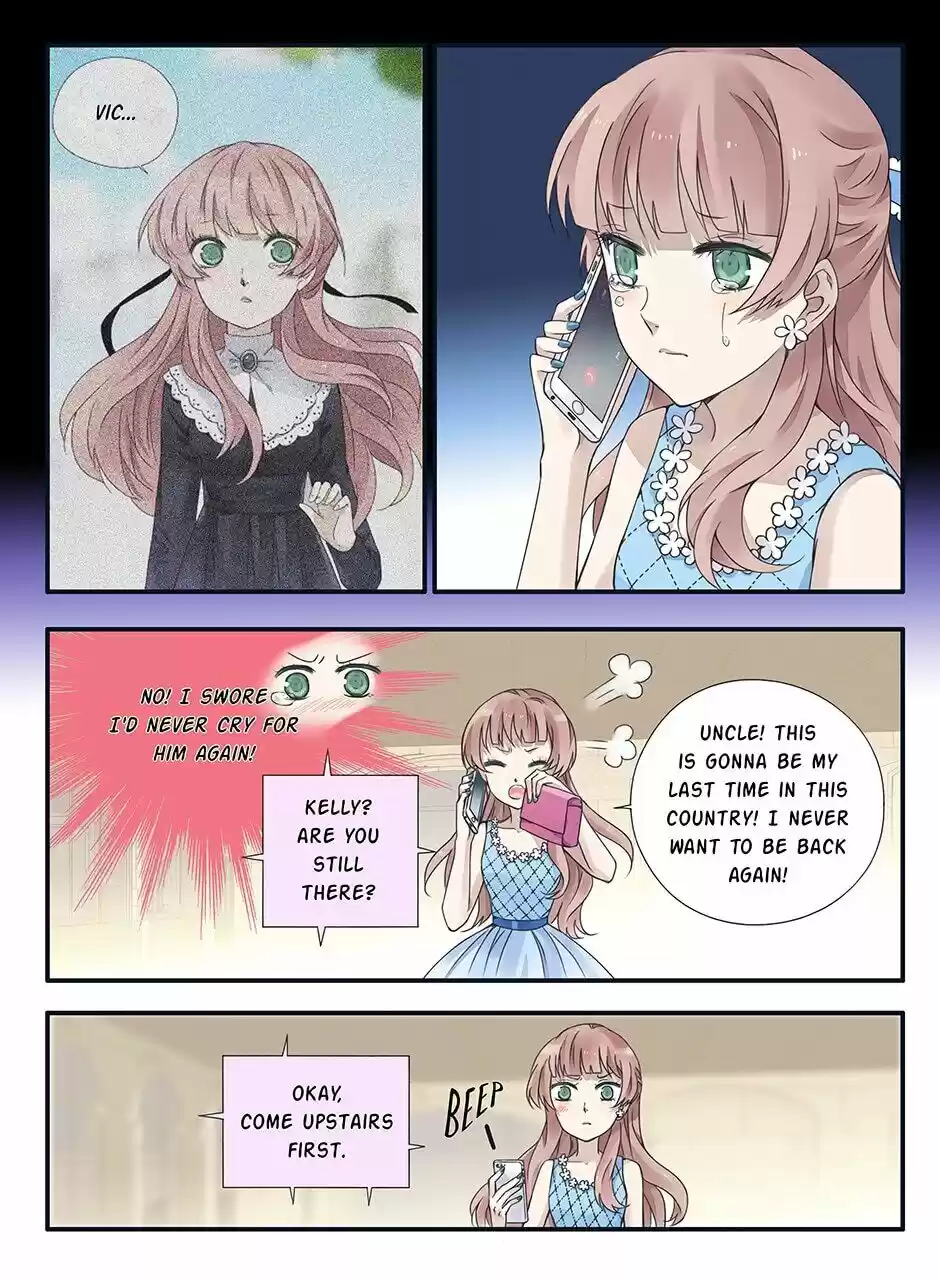 Blue Wings Chapter 204