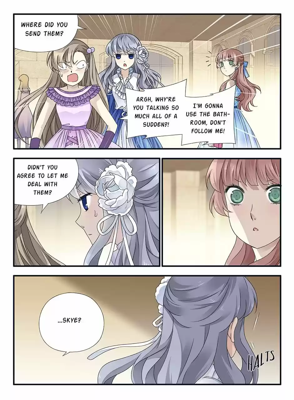 Blue Wings Chapter 204