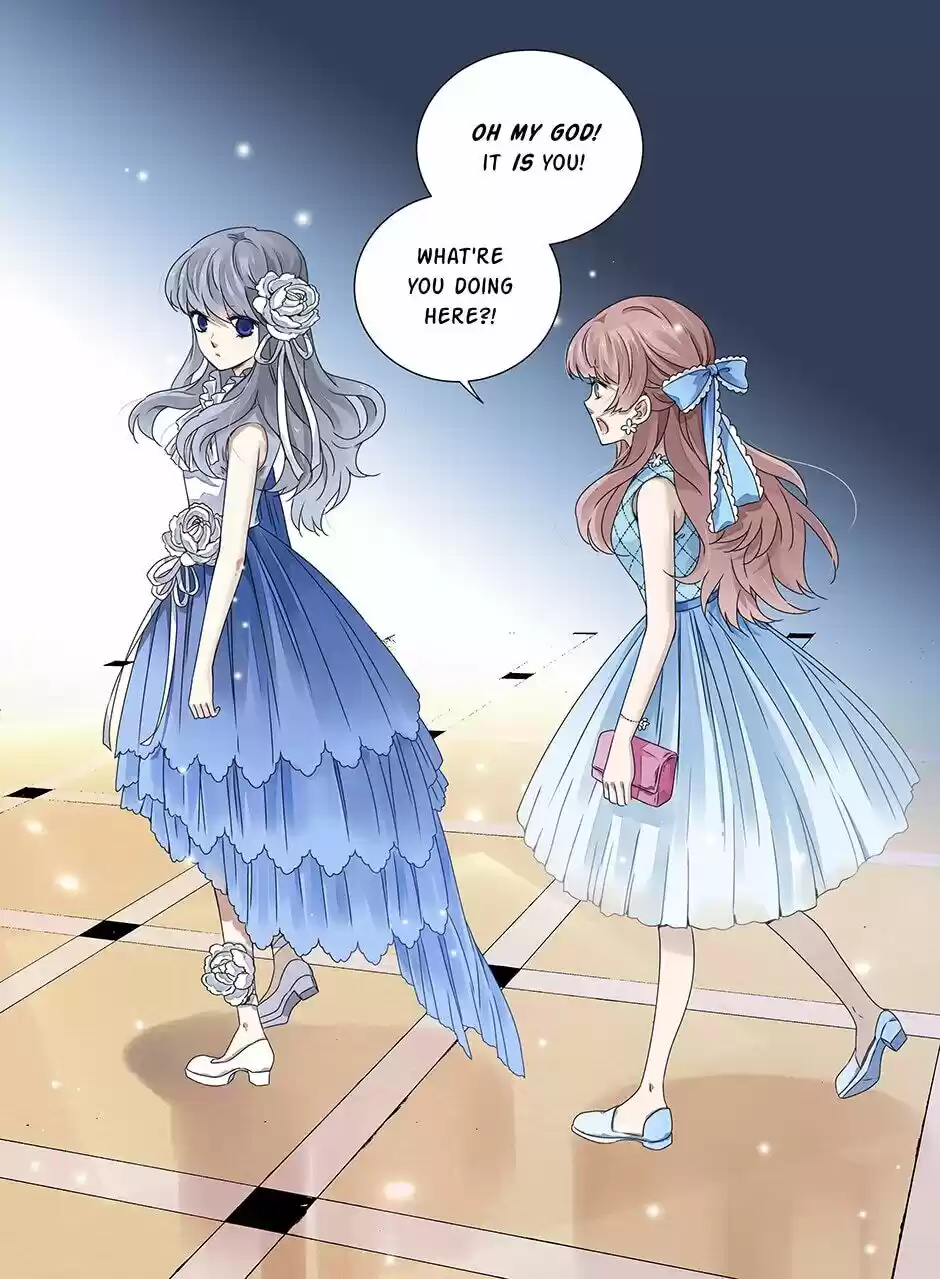 Blue Wings Chapter 204